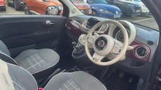 Fiat 500 1.2 Lounge 3dr Petrol Hatchback
